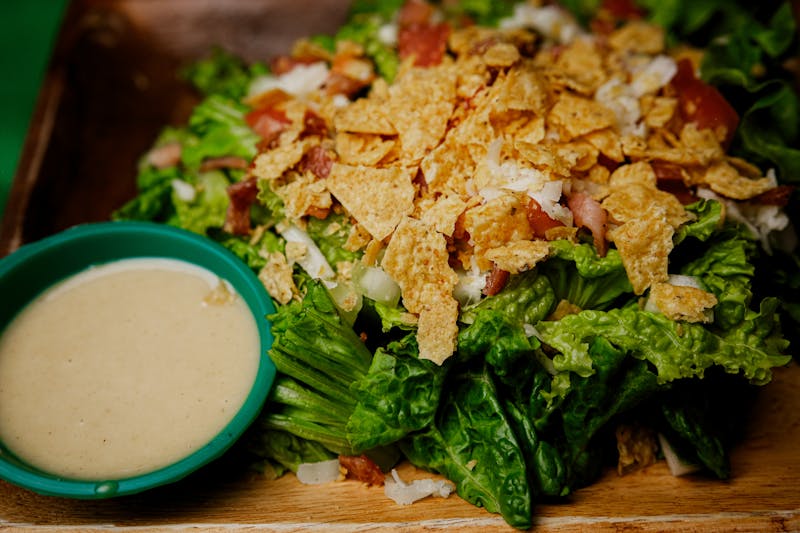 Street corn salad