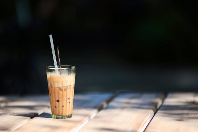 Agua fresca drinks