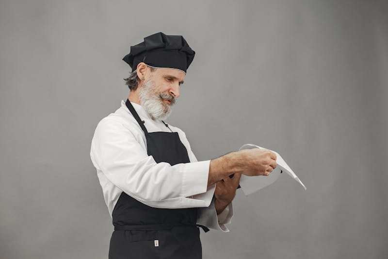 David Park, Pastry Chef at Cafe Rio Phoenix