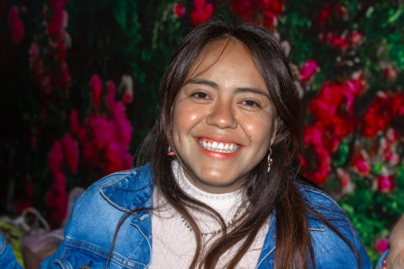 Maria Delgado, Founder and Executive Chef of Cafe Rio